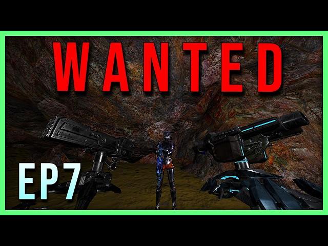 The MOST WANTED Solo Player On The Server | Solo Ark Xavii's Trios PVP