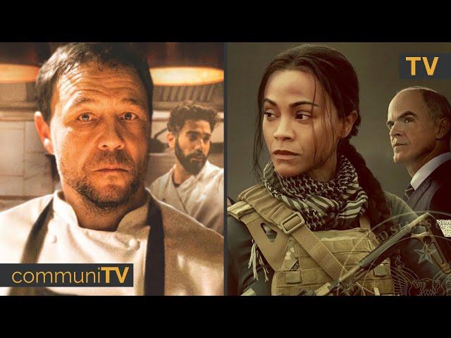 Top 10 Thriller TV Series of 2023