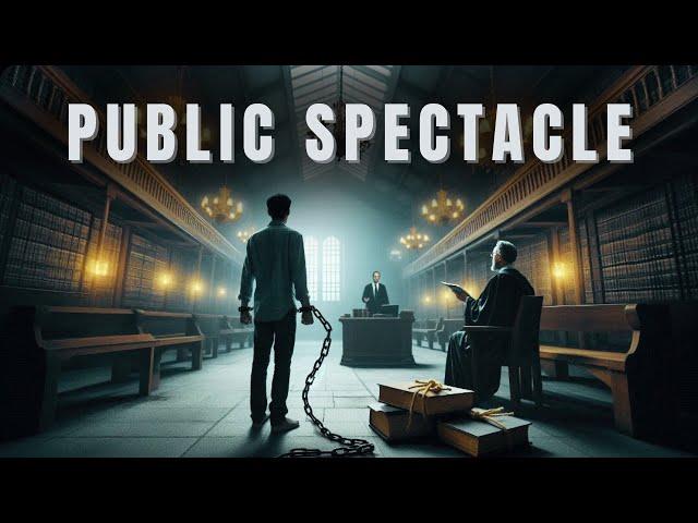 Public Spectacle - The spirit of the world