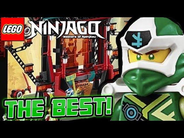 The BEST Ninjago Season 12 Set! 