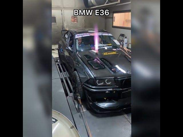 First Look: BMW 3 series E36 Tuning performance#bmw