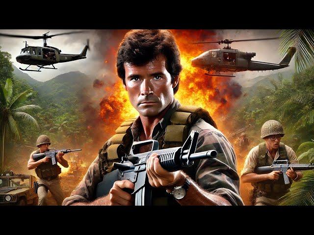 KILL THE LION – American Action Movie About Southeast Asia 2025 – Lewis Collins in an Action Movie