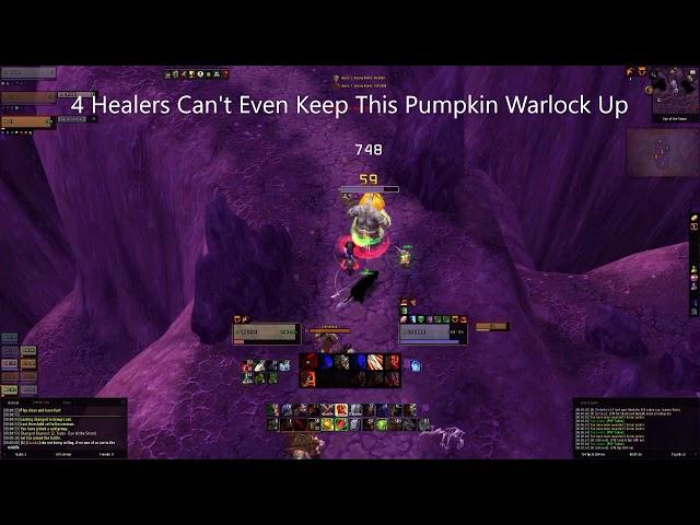 ARMS WARRIOR PVP - BURNING CRUSADE BATTLEGROUNDS [WOW TBC 2.4.3]