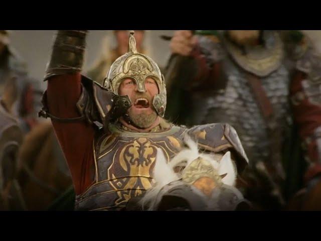 Why the Ride of the Rohirrim is SO EPIC - The Stories that Really Matter