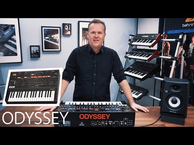 Behringer ODYSSEY