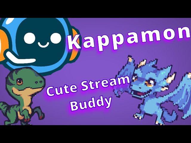 How To Get A FREE Stream buddy! - Kappamon Tutorial