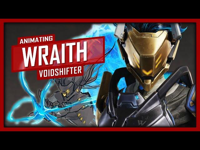 ToonCraft: Wraith's VOIDSHIFTER finisher