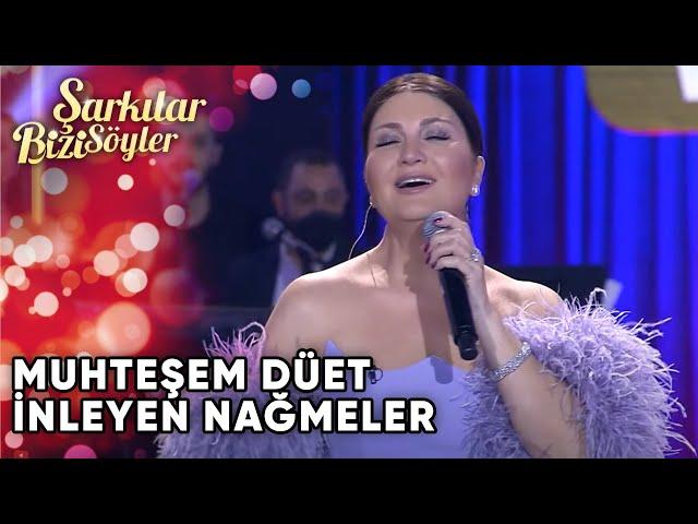 İnleyen Nağmeler - @SibelCan & Hakan Altun & Hüsnü Şenlendirici | Şarkılar Bizi Söyler | Performans