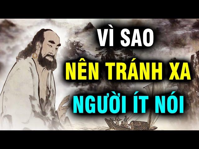 Tốt nhất TRÁNH XA những người ít nói, xem xong video này bạn sẽ hiểu vì sao | Ngẫm Plus