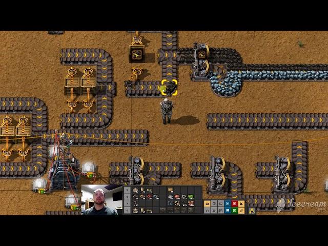 Factorio Noob Tube - Belt balancer and splitters