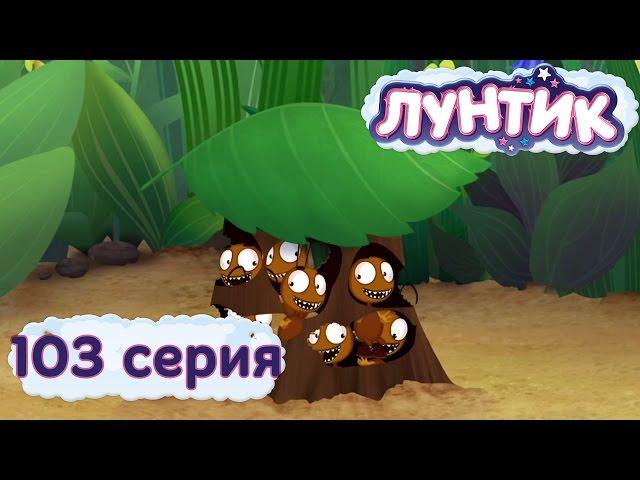 Лунтик | 103 серия | Букашки