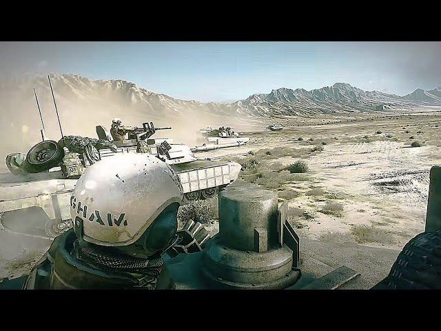 Brutal and Barbaric | US Attack on Iran, 2014 | Battlefield 3