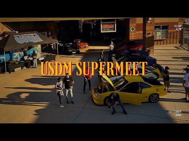 USDM SUPERMEET 2024 (VLOG)