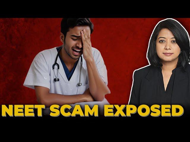 Lakhs of students suffering because of NEET exams | Faye D'Souza