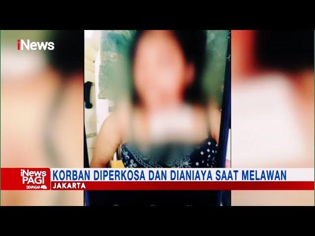 Cemburu dan Dendam, Jadi Alasan 3 Pria Perkosa Gadis hingga Meninggal #iNewsPagi 26/04