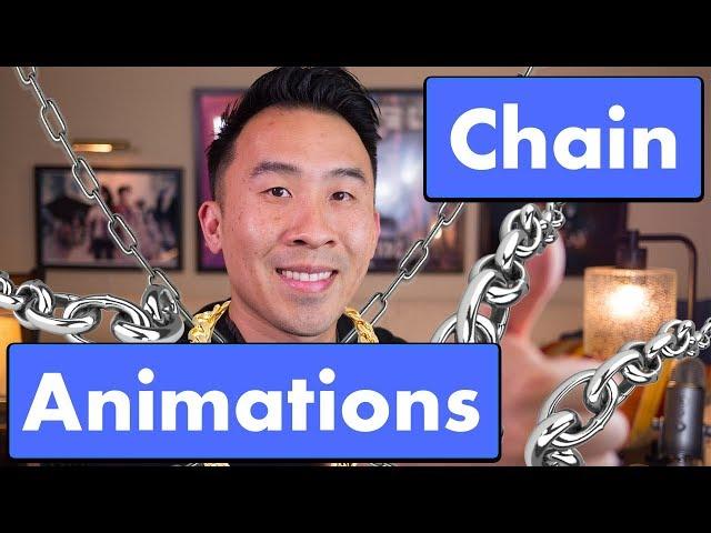 Swift: How to Chain Animations for Impressive Visual Effects