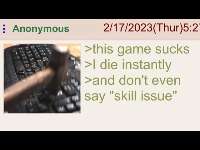 Anon tries out Valorant - 4chan Greentext Stories