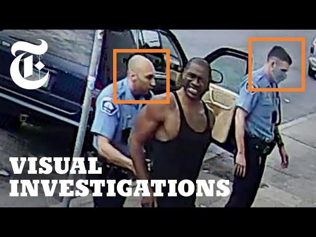 How George Floyd Was Killed in Police Custody | Visual Investigations