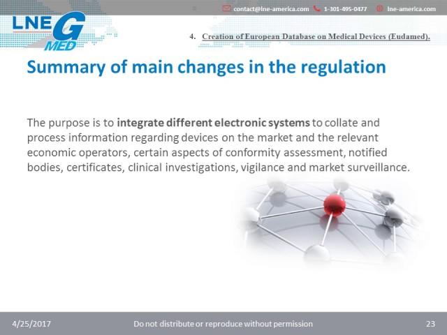 Medical Device & IVD regulations, impacts for MD manufacturers