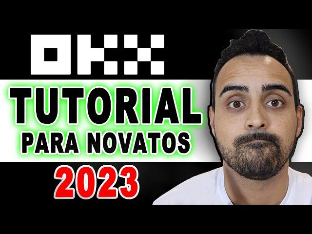 OKX GUIA COMPLETA para PRINCIPIANTES 2023  Cómo usar OKX.com #1