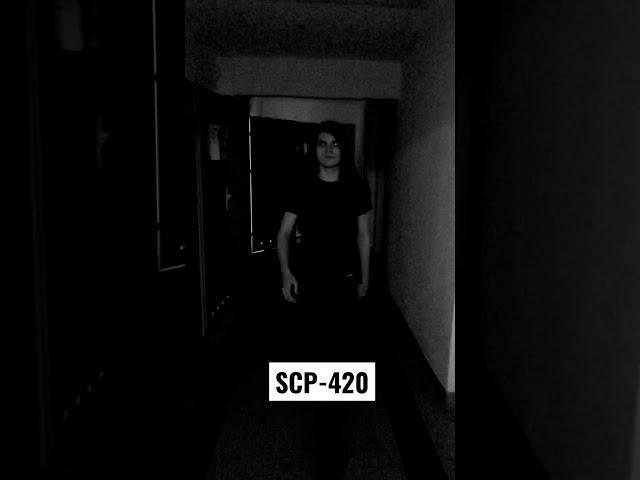 SCP-420