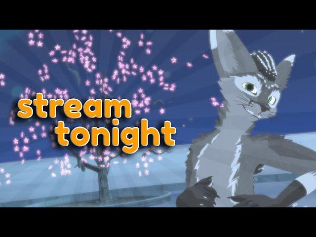 how to become a furry streamer using VSeeFace | VTuber guide