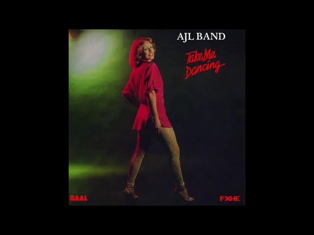 AJL BAND - CHARLIE IS MY DARLING - TAKE ME DANCING - FXHE RECORDS
