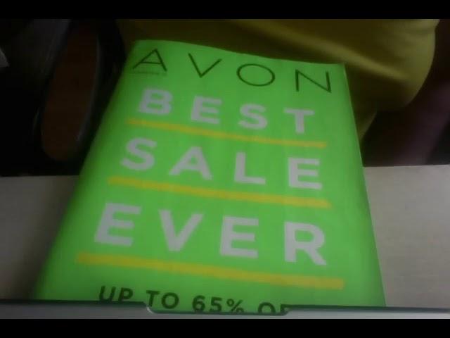 Need an Avon Book? Your Avon Lady Lorig