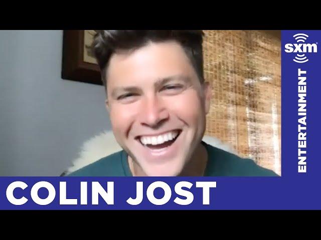 Colin Jost on Wooing Scarlett Johansson