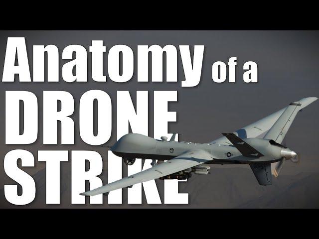 Anatomy of a Drone Strike: Deliberate Targeting