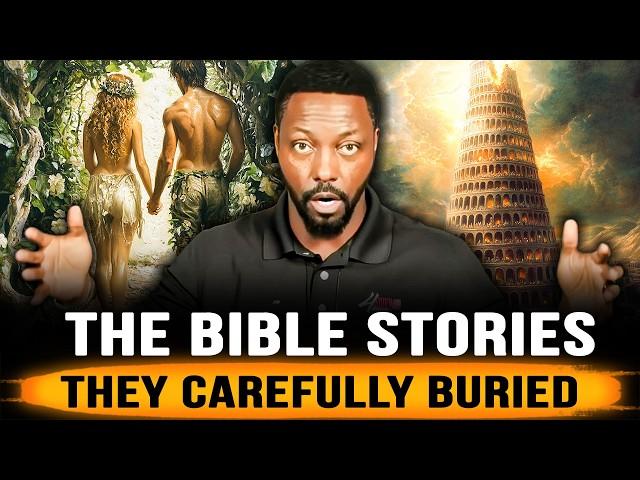 Bible Stories They Never Wanted You To Know | Billy Carson & 4Biddenknowledge