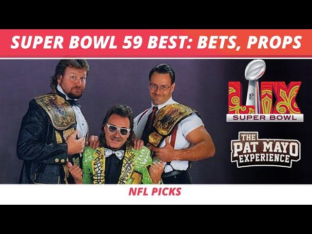 Super Bowl 59 Best Bets, Top Super Bowl Props | Biggest Line Movement | Super Bowl LIX Prediction