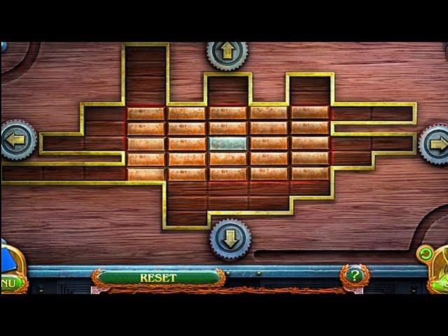 Lost Land 9 -Mini game 34 Coppers Chips Puzzle Chapter 3