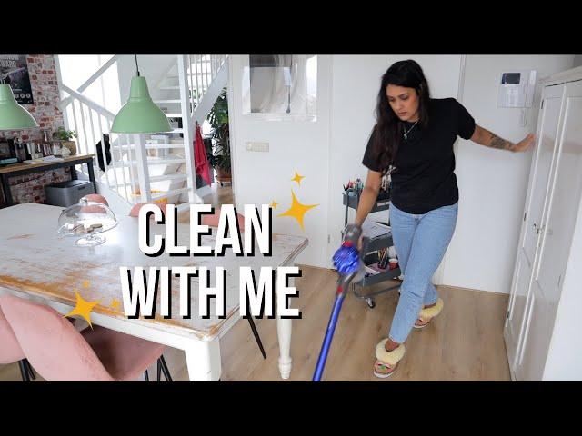 Schoonmaak motivatie | Clean With Me Nederlands | JIMS&JAMA