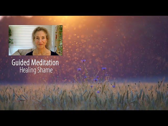 Healing Shame: a Guided Meditation with Tara Brach