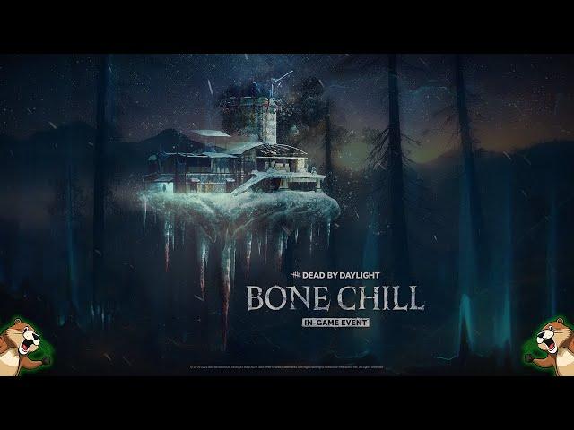 Hehehe... Bone Chill Eventl Weekly Stream!