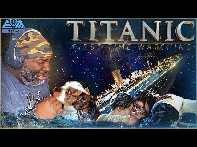 TITANIC (1997) | FIRST TIME WATCHING | MOVIE REACTION