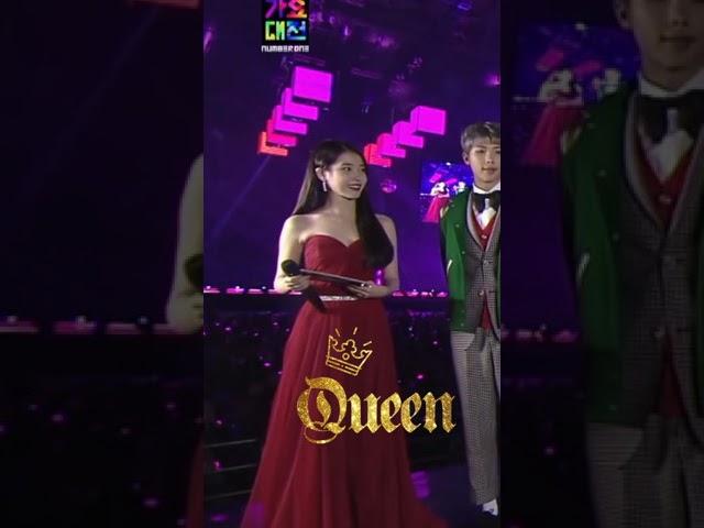 When Jungkook is near his idol#jungkook #jk #btsarmy #btsshorts #iu #uaena #kookU#jungkookiu