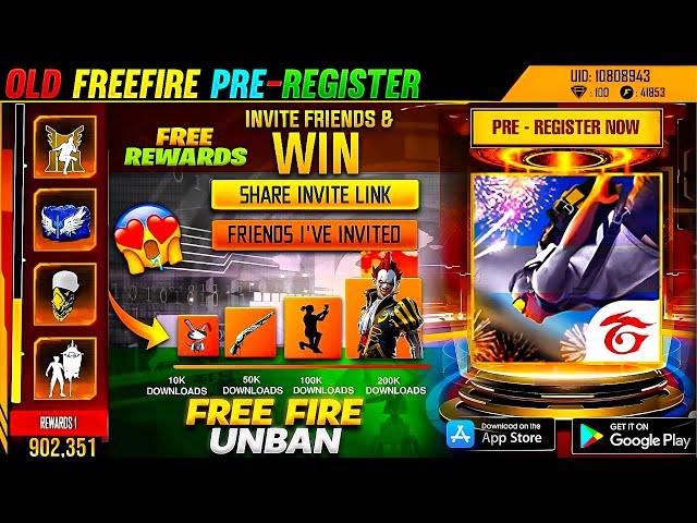 FREE FIRE UNBAN DATE REVEAL | FINALLY GARENA GIVE UNBAN DATE | FF UNBAN 2023| CONFIRM DATE FF 