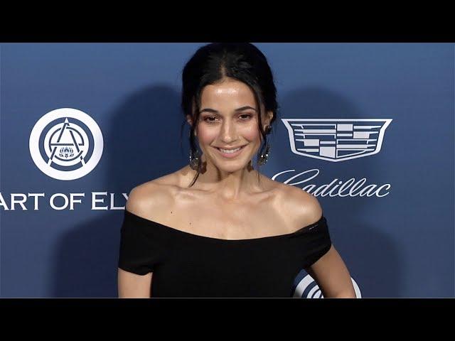 Emmanuelle Chriqui 12th Annual “Heaven” Gala Arrivals