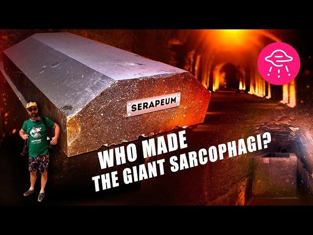 The Impossible Sarcophagi of the Serapeum: What are Alternative Historians Silent About?