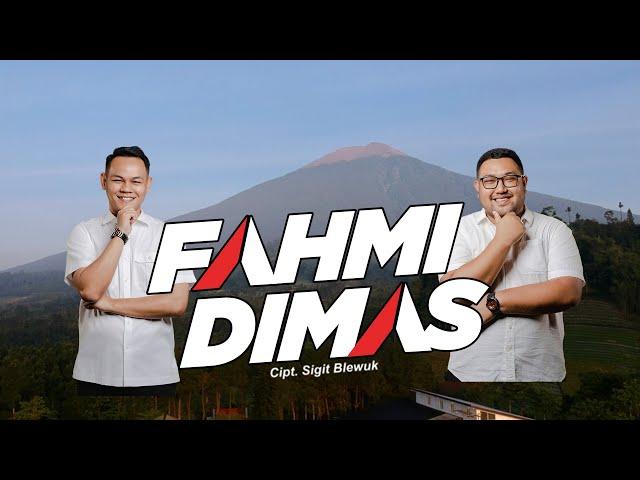 FAHMI DIMAS - Sigit Blewuk (Official Music Video)