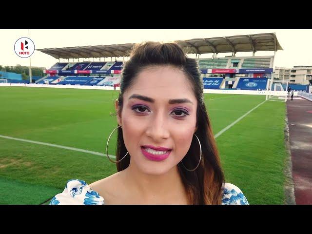 Sonal Sharma Vlog Takeover | #HeroISL 2021-22