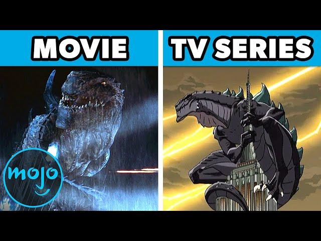 Top 10 Bad Movies With Great TV Show Adaptations