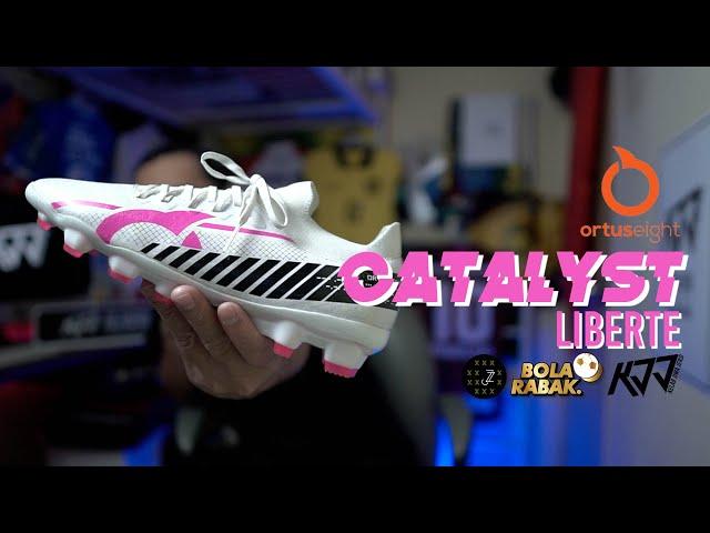 RR: KNITTED BOOTS YANG BERBALOI BELI! | OURTOUSEIGHT CATALYST LIBERTE