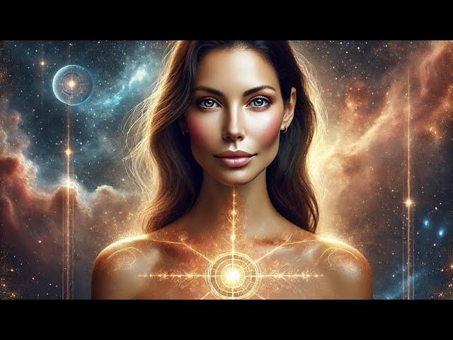 Transcendence: Spiritual Guidance through Binaural Frequency Meditation Music