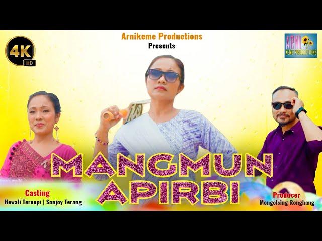 MANGMUN APIRBI Official video release || SONJOY TERANG || HEWALI TERONPI 