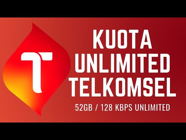 CARA BELI KUOTA UNLIMITED TELKOMSEL