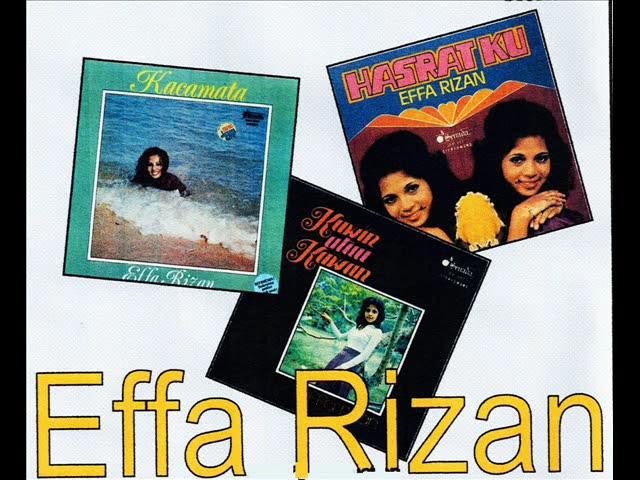 effa rizan _ dipuja sayang (1976)