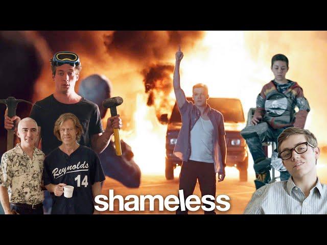 The Schemes and Debauchery of the Gallaghers: Part 2 | Shameless